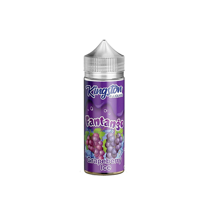 Kingston Fantango Range Shortfill E-Liquid | 100ml #Simbavapes#