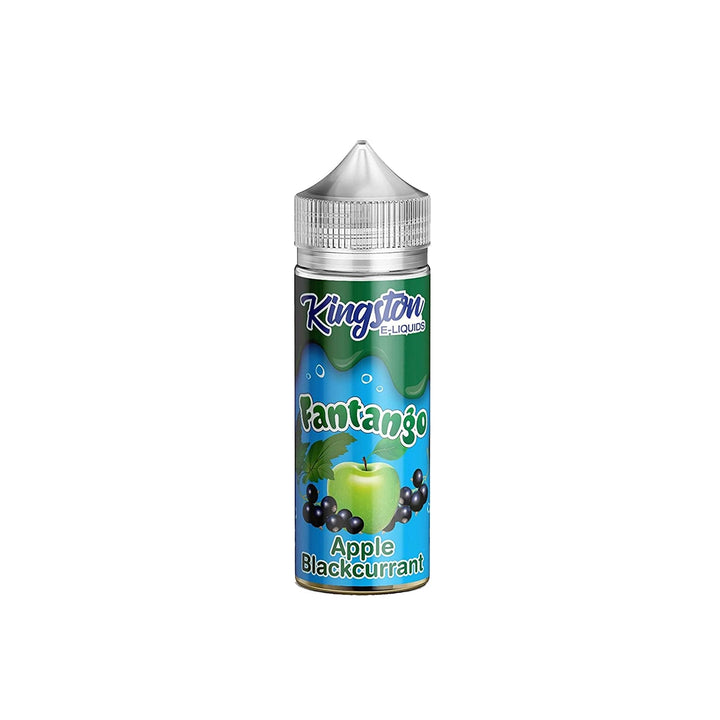 Kingston Fantango Range Shortfill E-Liquid | 100ml #Simbavapes#