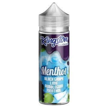 Kingston Menthol 100ML Shortfill #Simbavapes#