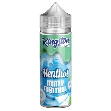 Kingston Menthol 100ML Shortfill #Simbavapes#