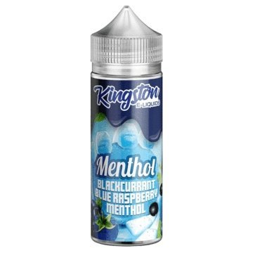 Kingston Menthol 100ML Shortfill #Simbavapes#