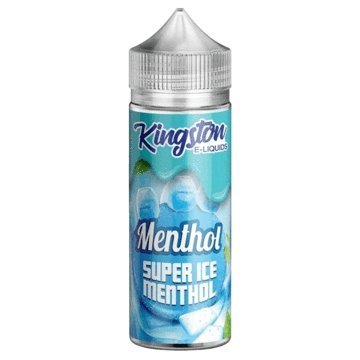 Kingston Menthol 100ML Shortfill #Simbavapes#