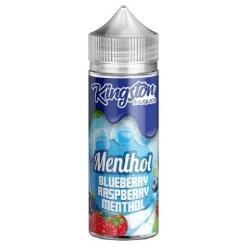 Kingston Menthol 100ML Shortfill #Simbavapes#