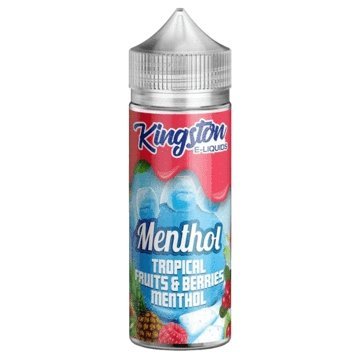 Kingston Menthol 100ML Shortfill #Simbavapes#