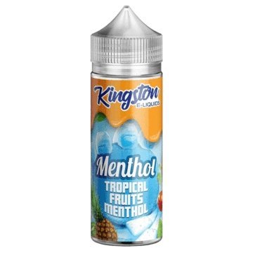 Kingston Menthol 100ML Shortfill #Simbavapes#