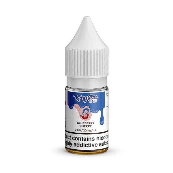 Kingston Salt Bar Salt E-Liquid Nic Salt-10ml- Box of 10 #Simbavapes#