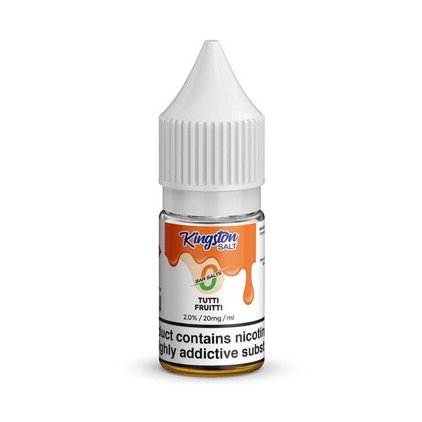 Kingston Salt Bar Salt E-Liquid Nic Salt-10ml- Box of 10 #Simbavapes#