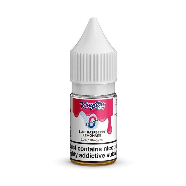 Kingston Salt Bar Salt E-Liquid Nic Salt-10ml- Box of 10 #Simbavapes#