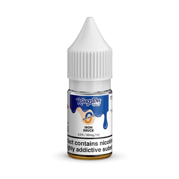 Kingston Salt Bar Salt E-Liquid Nic Salt-10ml- Box of 10 #Simbavapes#