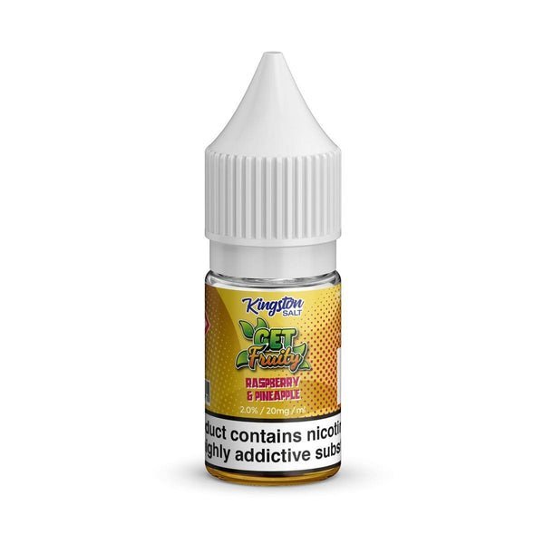 Kingston Salt Get Fruity Nic Salt - 10ml - Box of 10 #Simbavapes#