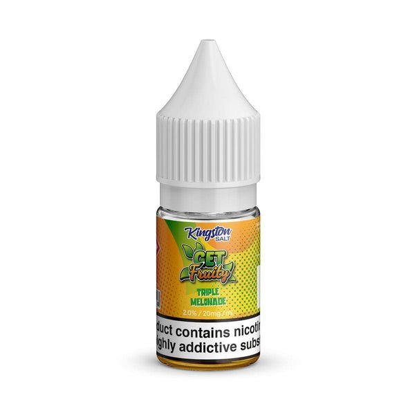 Kingston Salt Get Fruity Nic Salt - 10ml - Box of 10 #Simbavapes#