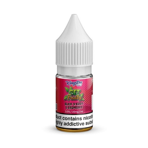 Kingston Salt Get Fruity Nic Salt - 10ml - Box of 10 #Simbavapes#