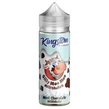 Kingston Silly Moo Moo Milkshakes 100ML Shortfill #Simbavapes#