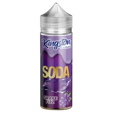 Kingston Soda 100ML Shortfill #Simbavapes#