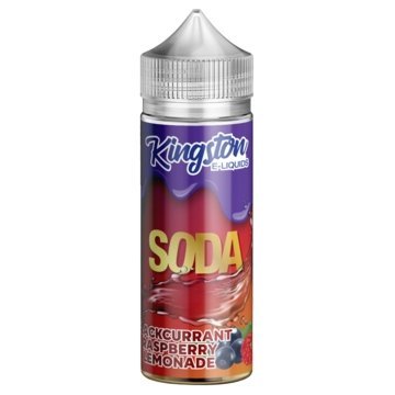 Kingston Soda 100ML Shortfill #Simbavapes#