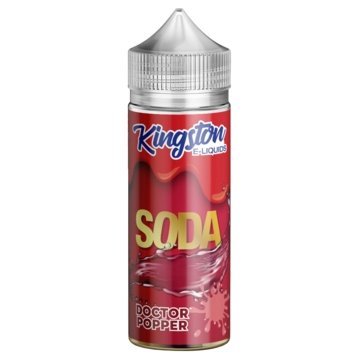 Kingston Soda 100ML Shortfill #Simbavapes#