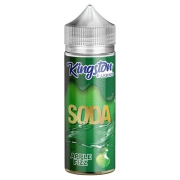 Kingston Soda 100ML Shortfill #Simbavapes#