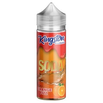 Kingston Soda 100ML Shortfill #Simbavapes#