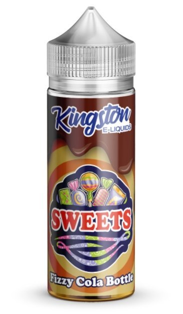 Kingston Sweets 100ML Shortfill #Simbavapes#