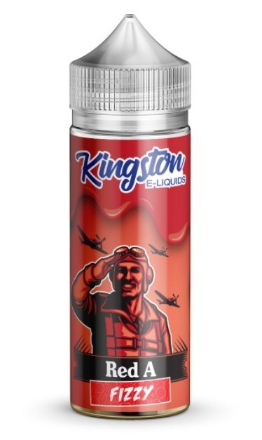 Kingston Zingberry 100ML Shortfill #Simbavapes#