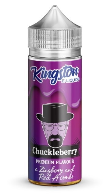 Kingston Zingberry 100ML Shortfill #Simbavapes#