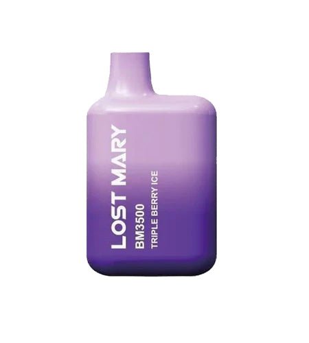 Lost Mary 3500 Puffs Disposable Vape Pod #Simbavapes#