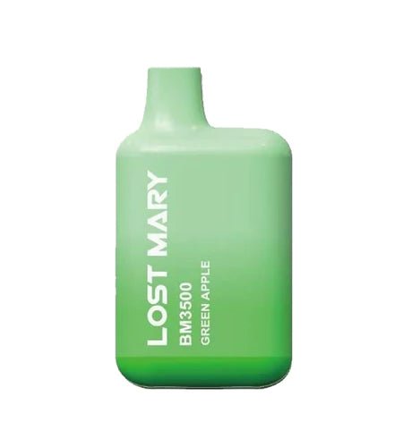 Lost Mary 3500 Puffs Disposable Vape Pod #Simbavapes#