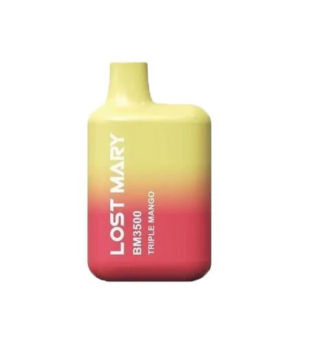 Lost Mary Bm3500 Disposable Vape Puff Bar Pod Box of 10 #Simbavapes#