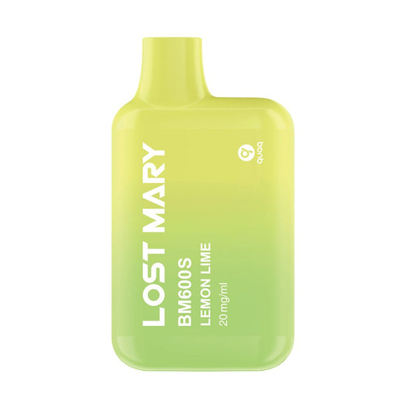 Lost Mary BM600S Disposable Vape Puff Bar Device #Simbavapes#
