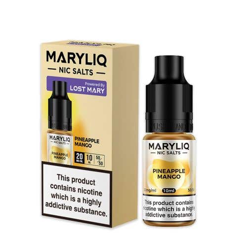 Lost Mary Maryliq Nic Salts 10ml - Box of 10 #Simbavapes#