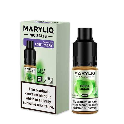 Lost Mary Maryliq Nic Salts 10ml - Box of 10 #Simbavapes#
