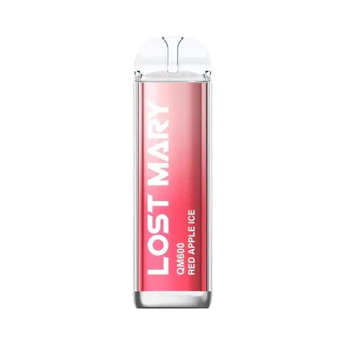 Lost Mary QM600 Disposable Vape Pod #Simbavapes#