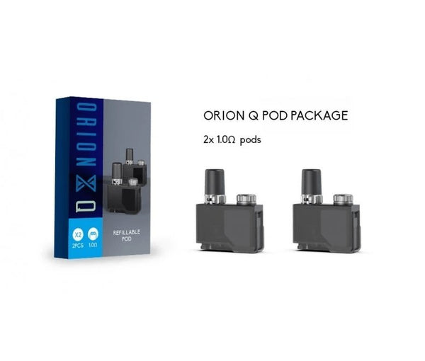 Lost Vape - Orion Q - Replacement Pods #Simbavapes#