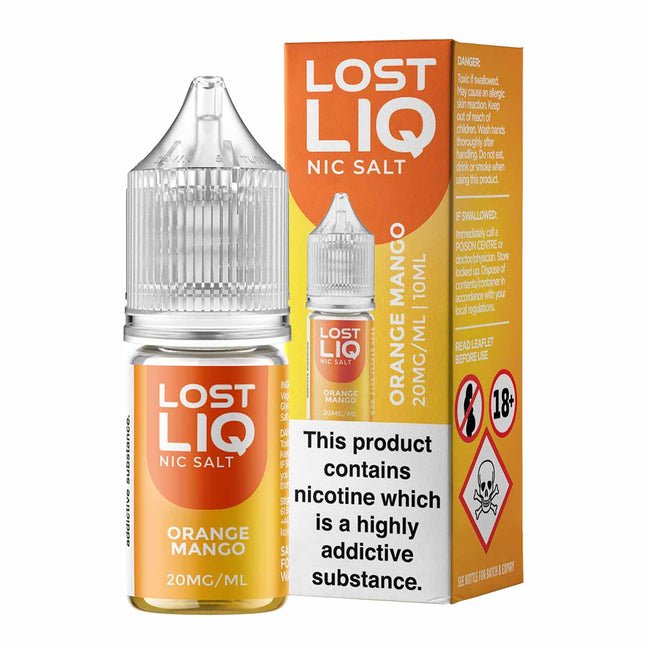 Lostliq 3000 Nic Salts 10ml - Box of 10 #Simbavapes#