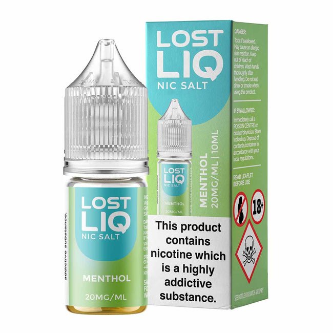 Lostliq 3000 Nic Salts 10ml - Box of 10 #Simbavapes#