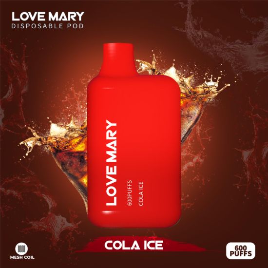 Love Mary 600 Disposable Vape Pod Device #Simbavapes#