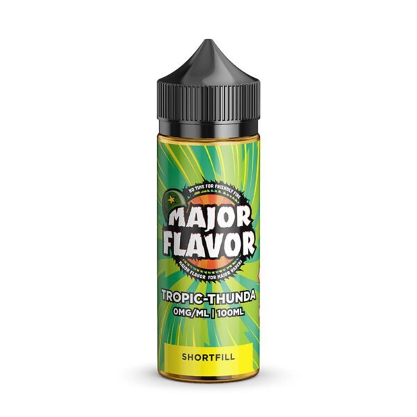 Major Flavor 100ml E-liquids #Simbavapes#