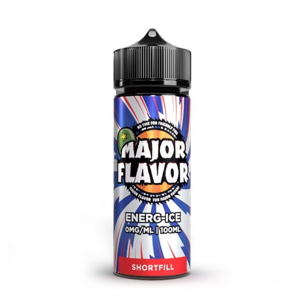 Major Flavor 100ml E-liquids #Simbavapes#