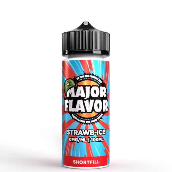 Major Flavor 100ml E-liquids #Simbavapes#
