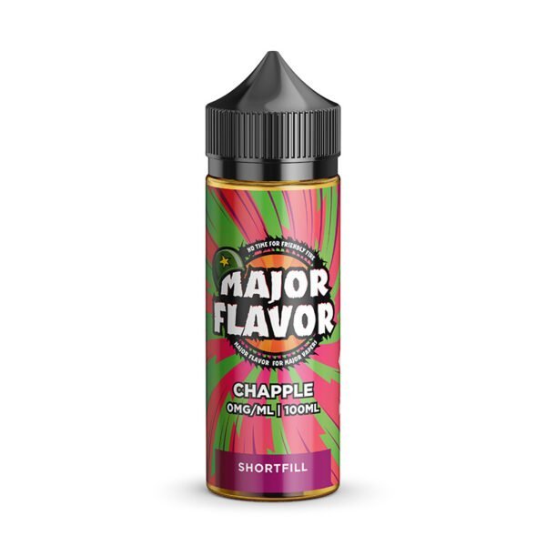 Major Flavor 100ml E-liquids #Simbavapes#