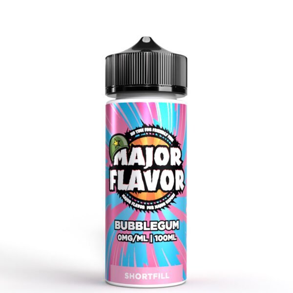 Major Flavor 100ml E-liquids #Simbavapes#