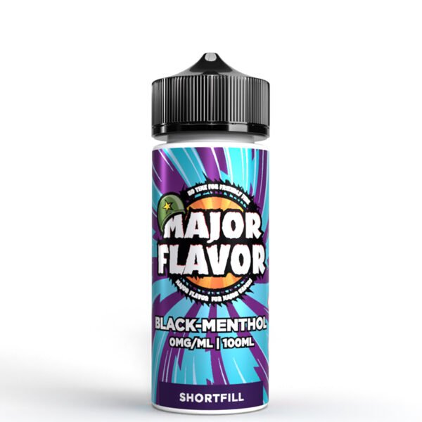 Major Flavor 100ml E-liquids #Simbavapes#