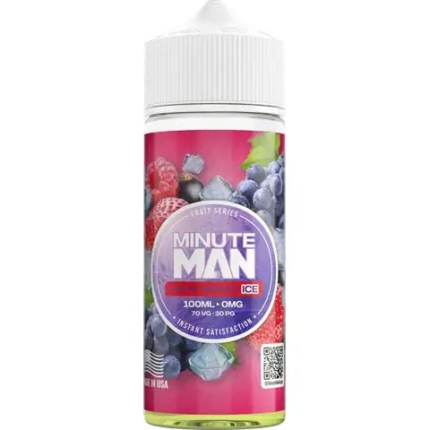 Minute Man 100ml Shortfill #Simbavapes#