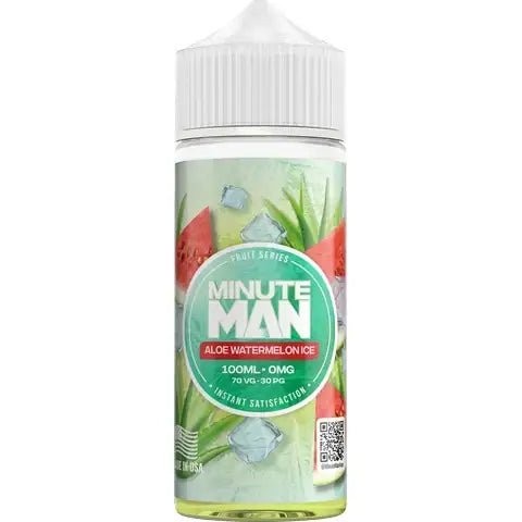 Minute Man 100ml Shortfill #Simbavapes#