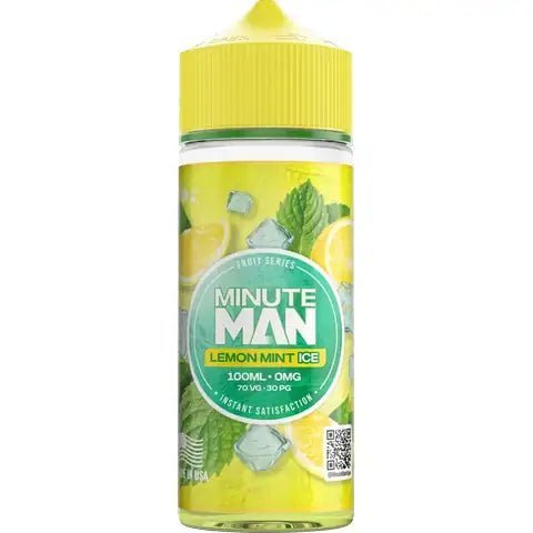 Minute Man 100ml Shortfill #Simbavapes#