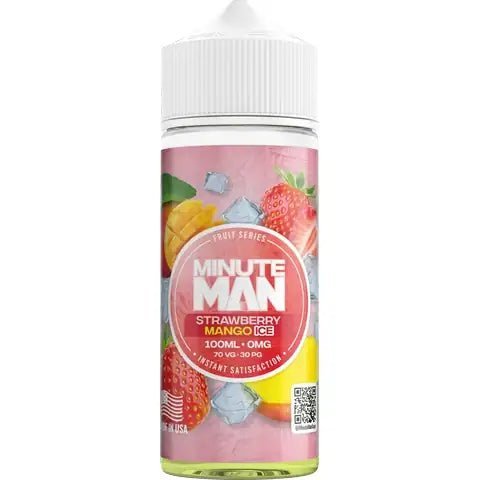 Minute Man 100ml Shortfill #Simbavapes#