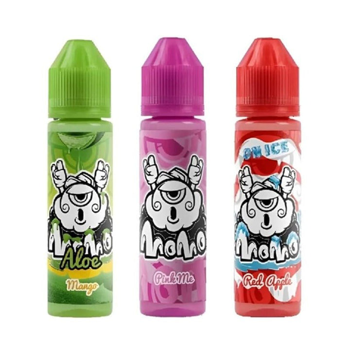 Momo 50ml Shortfill #Simbavapes#