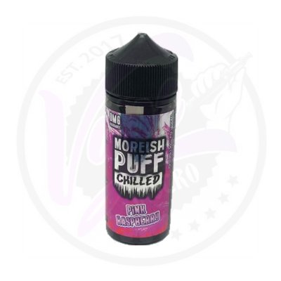 Moreish Puff Chilled 100ML Shortfill #Simbavapes#