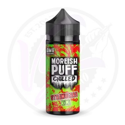 Moreish Puff Chilled 100ML Shortfill #Simbavapes#