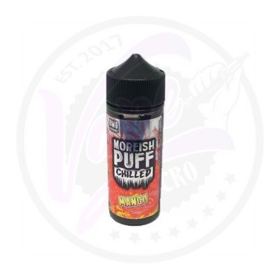 Moreish Puff Chilled 100ML Shortfill #Simbavapes#